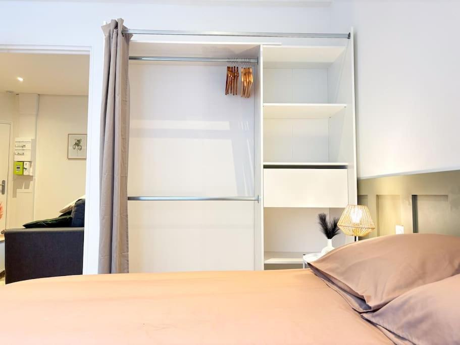 Apartment L'olivier - Parking, Hyper-centre, Sejour Unique